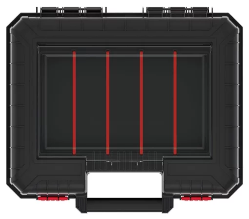 Кейс для інструментів Kistenberg HEAVY, 15", 38.4х33.5х14.4см, пластик