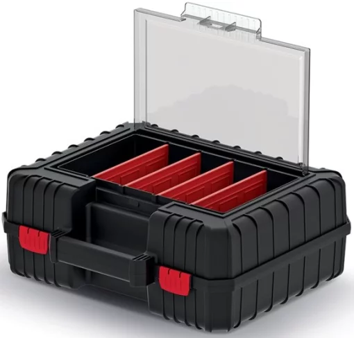 Кейс для інструментів Kistenberg HEAVY, 15", 38.4х33.5х14.4см, пластик