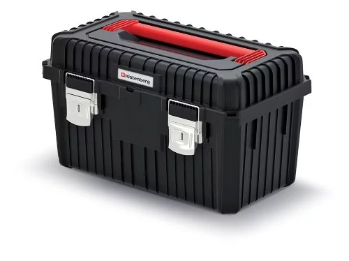 Ящик для інструментів Kistenberg HEAVY, 23", 58.5х36х33.7см, пластик