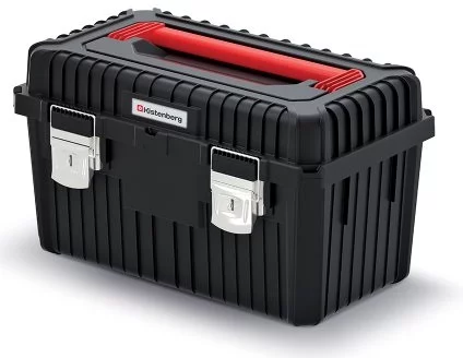 Ящик для інструментів Kistenberg HEAVY, 23", 58.5х36х33.7см, пластик