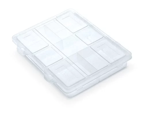 Органайзер Kistenberg KNOX, 5 лотків, 8", 20х16х3.5см, пластик