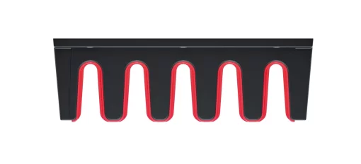 Тримач для інструменту універсальний Kistenberg KMH30, 31х9.8х7см, пластик