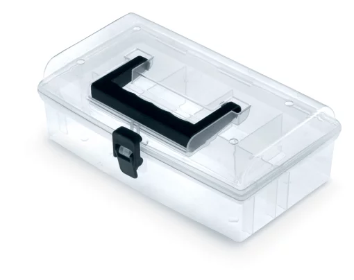 Органайзер Kistenberg NUN, 5 відділень, 10", 24.5х15х8.5см, поліпропілен