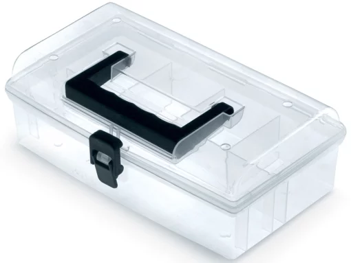 Органайзер Kistenberg NUN, 5 відділень, 10", 24.5х15х8.5см, поліпропілен