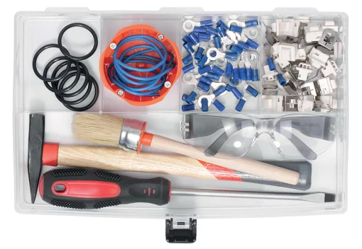 Органайзер Kistenberg NUN, 5 відділень, 12", 29.5х19.5х8.5см, поліпропілен