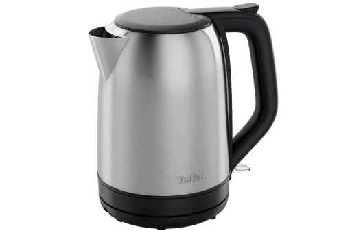 Електрочайник Tefal Subito 1.7л, нерж. сталь, чорний