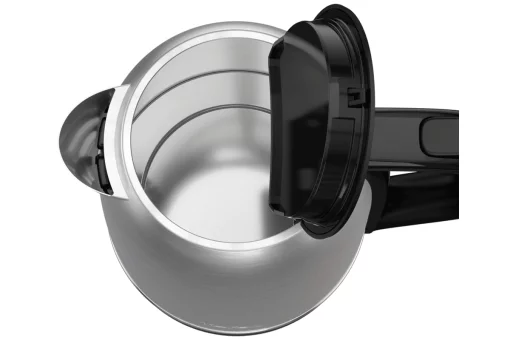 Електрочайник Tefal Subito 1.7л, нерж. сталь, чорний