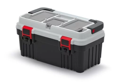 Ящик для інструментів Kistenberg OPTIMA, 19", 47х25.6х23.8см, пластик