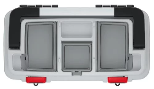Ящик для інструментів Kistenberg OPTIMA, 19", 47х25.6х23.8см, пластик