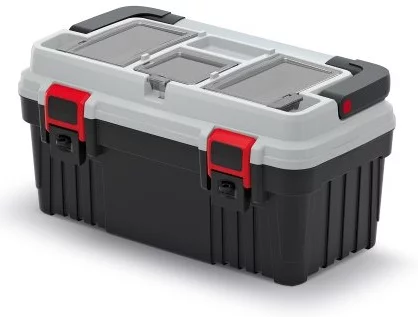 Ящик для інструментів Kistenberg OPTIMA, 19", 47х25.6х23.8см, пластик
