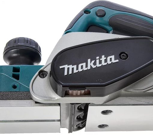 Рубанок Makita KP0800 620Вт 82мм стругання до 2.5мм 2.6кг