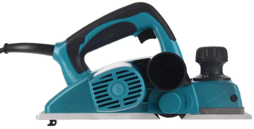Рубанок Makita KP0800 620Вт 82мм стругання до 2.5мм 2.6кг