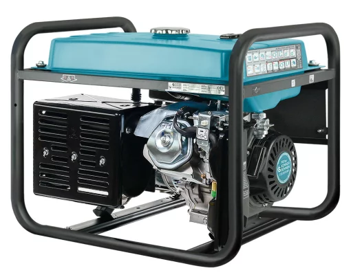 Генератор бензиновий Konner&Sohnen KS 10000E 1/3, 230/400В, 8.0кВт, електростартер, 88кг