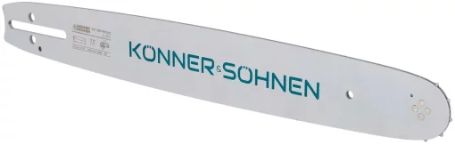 Шина для ланцюгової пилки Konner&Sohnen 40см 1.5мм