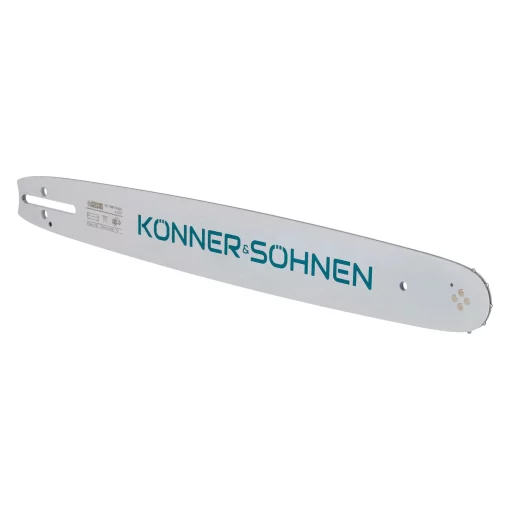 Шина для ланцюгової пилки Konner&Sohnen 45см 1.5мм