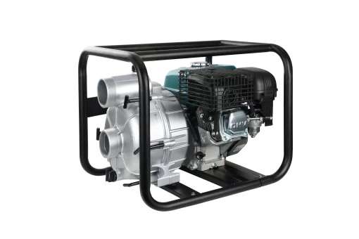 Мотопомпа бензинова Konner&Sohnen KS 80TW для брудної води, 66м3/ч (1100л/хв), 7.0к.с, 35кг