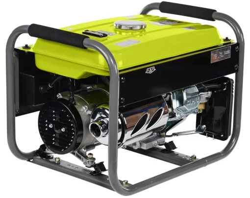 Генератор бензиновий Konner&Sohnen KSB 2200A, 230В, 2.0 кВт, ручний стартер, 33.2кг