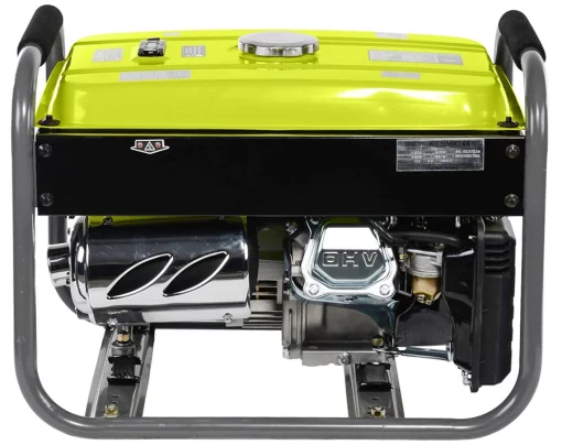 Генератор бензиновий Konner&Sohnen KSB 2200A, 230В, 2.0 кВт, ручний стартер, 33.2кг