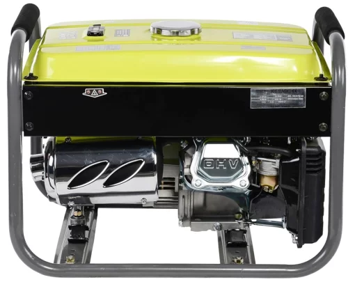 Генератор бензиновий Konner&Sohnen Basic KSB 2800C, 230В, 2.8кВт, ручний стартер, 36.6кг