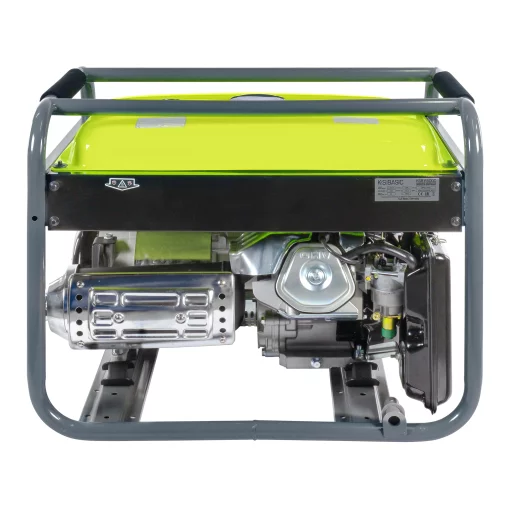 Генератор бензиновий Konner&Sohnen Basic KSB 6500C, 230В, 5.5кВт, ручний стартер, 66.6кг