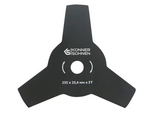 Тример садовий Konner&Sohnen KS BCT-1400 1400Вт 230В 7500об/хв 4.5кг