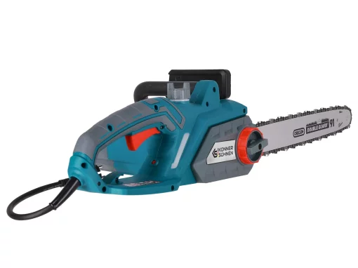 Пила ланцюгова мережева Konner&Sohnen KS CS2400-18 45см 2400Вт 5.7кг