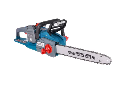 Пила ланцюгова акумуляторна Konner&Sohnen KS CS40V-14 40В(20+20В) акб 2х4А·год 35см 3.7кг