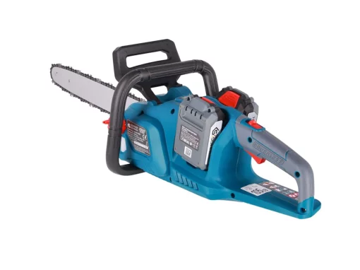 Пила ланцюгова акумуляторна Konner&Sohnen KS CS40V-14 40В(20+20В) акб 2х4А·год 35см 3.7кг