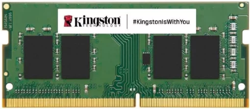 Пам'ять сервера Kingston DDR4 16GB 3200 ECC SO-DIMM