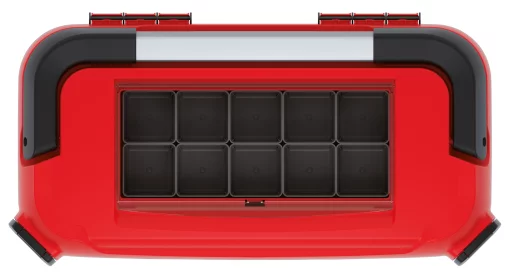 Ящик для інструментів Kistenberg SMART, 20", 50х25.1х24.3см, пластик