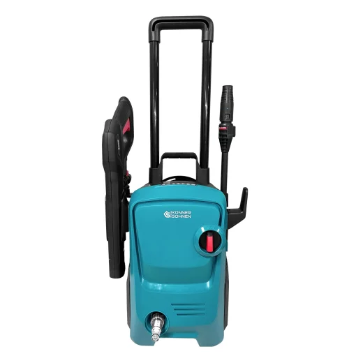 Мийка високого тиску Konner&Sohnen KS PW145V 1800Вт 100-145бар 330л/год шланг 7м 9.2кг
