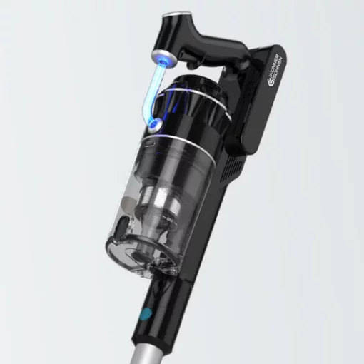 Пилосос Konner&Sohnen KS VC40 безпровідний, 300Вт, 2200мА·год, конт пил 0.45л, автон. робота до 45хв, 2.4кг