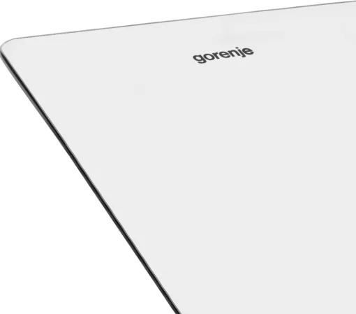 Ваги Gorenje кухонні, 10кг, AAAx3 в комплекті, дисплей, скло, білий