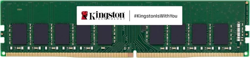 Пам'ять сервера Kingston DDR4 32GB 3200 ECC UDIMM