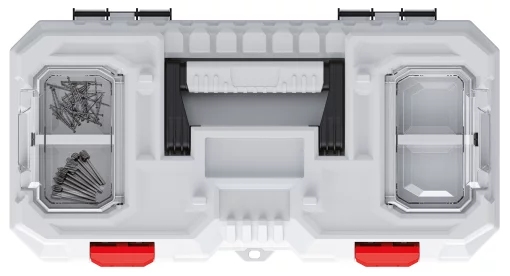 Ящик для інструментів Kistenberg TITAN PLUS, 22", 55.4х28.6х27.6см, пластик