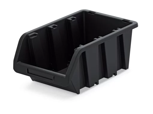 Контейнер для зберігання Kistenberg TRUCK, 19.5х12х9см, пластик, чорний