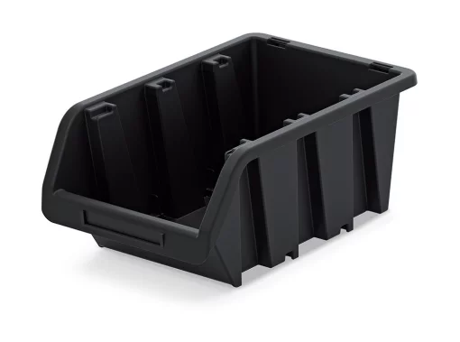 Контейнер для зберігання Kistenberg TRUCK, 23х16х12см, пластик, чорний