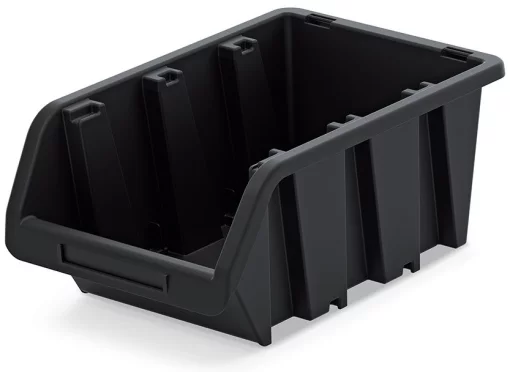 Контейнер для зберігання Kistenberg TRUCK, 23х16х12см, пластик, чорний