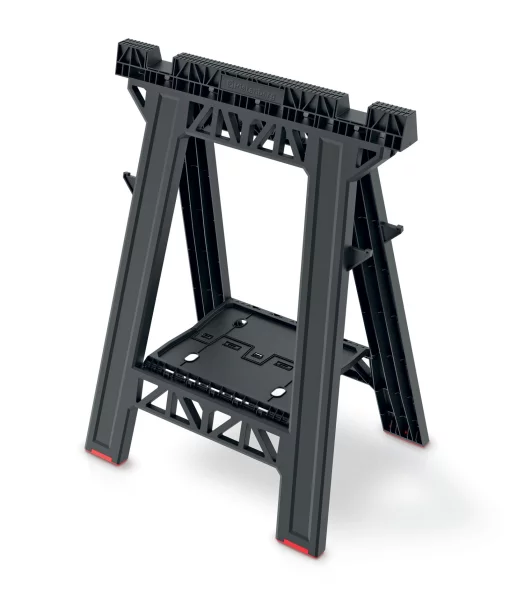 Козли складані Kistenberg до 175кг висота 77см пластик