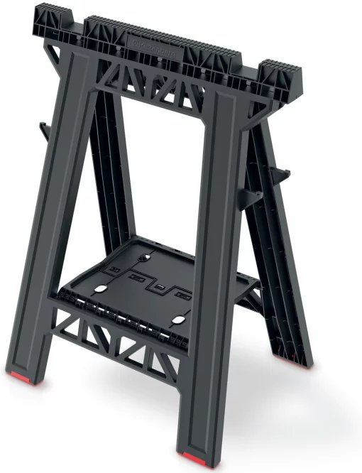 Козли складані Kistenberg до 175кг висота 77см пластик