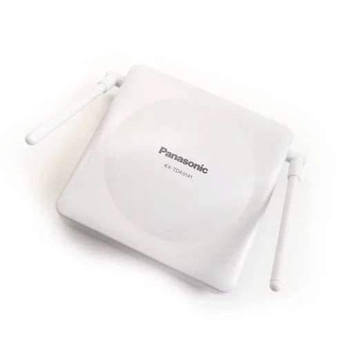 Базова станція DECT Panasonic KX-TDA0141CE для АТС KX-TDA/TDE, 2 канали