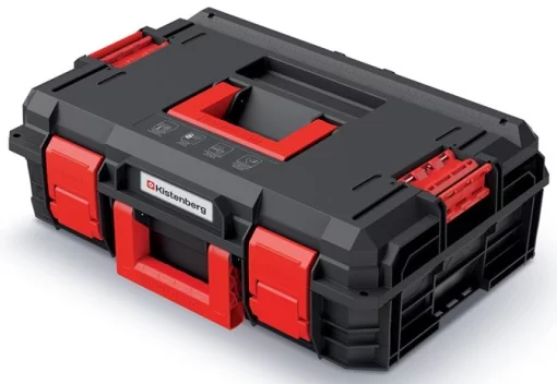 Ящик-органайзер для інструментів Kistenberg X Block PRO, 21", 6 контейнерів, 54.6х38х19.4см, пластик