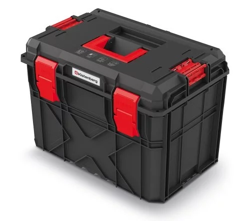 Ящик для інструментів Kistenberg X Block PRO, 21", 54.6х38х40.7см, пластик