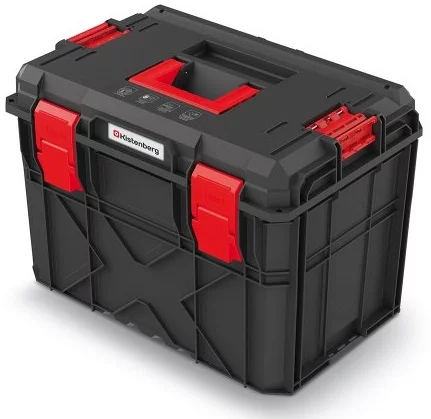 Ящик для інструментів Kistenberg X Block PRO, 21", 54.6х38х40.7см, пластик