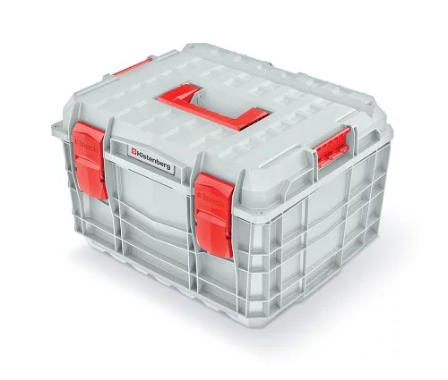 Ящик для інструментів Kistenberg C Block PRO, 18", 45х38х29см, пластик