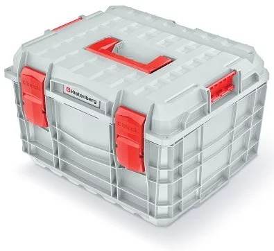Ящик для інструментів Kistenberg C Block PRO, 18", 45х38х29см, пластик