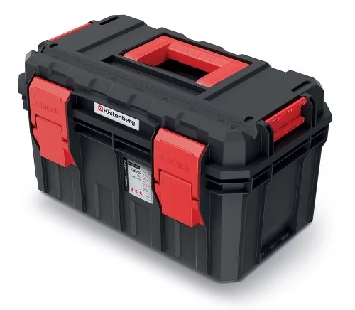 Ящик для інструментів Kistenberg S Block PRO, 18", 45х28х26.4, пластик