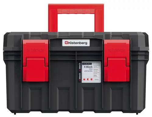 Ящик для інструментів Kistenberg S Block PRO, 18", 45х28х26.4, пластик