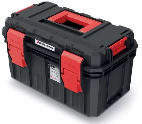 Ящик для інструментів Kistenberg S Block PRO, 18", 45х28х26.4, пластик