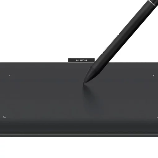 Графічний планшет Huion 6.3"x3,9" Inspiroy Frego S, BT, USB-C, чорний